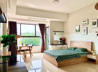 Căn hộ tại Phú Nhuận – 照片 2