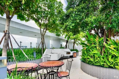 Căn hộ tại Phú Nhuận – 照片 7